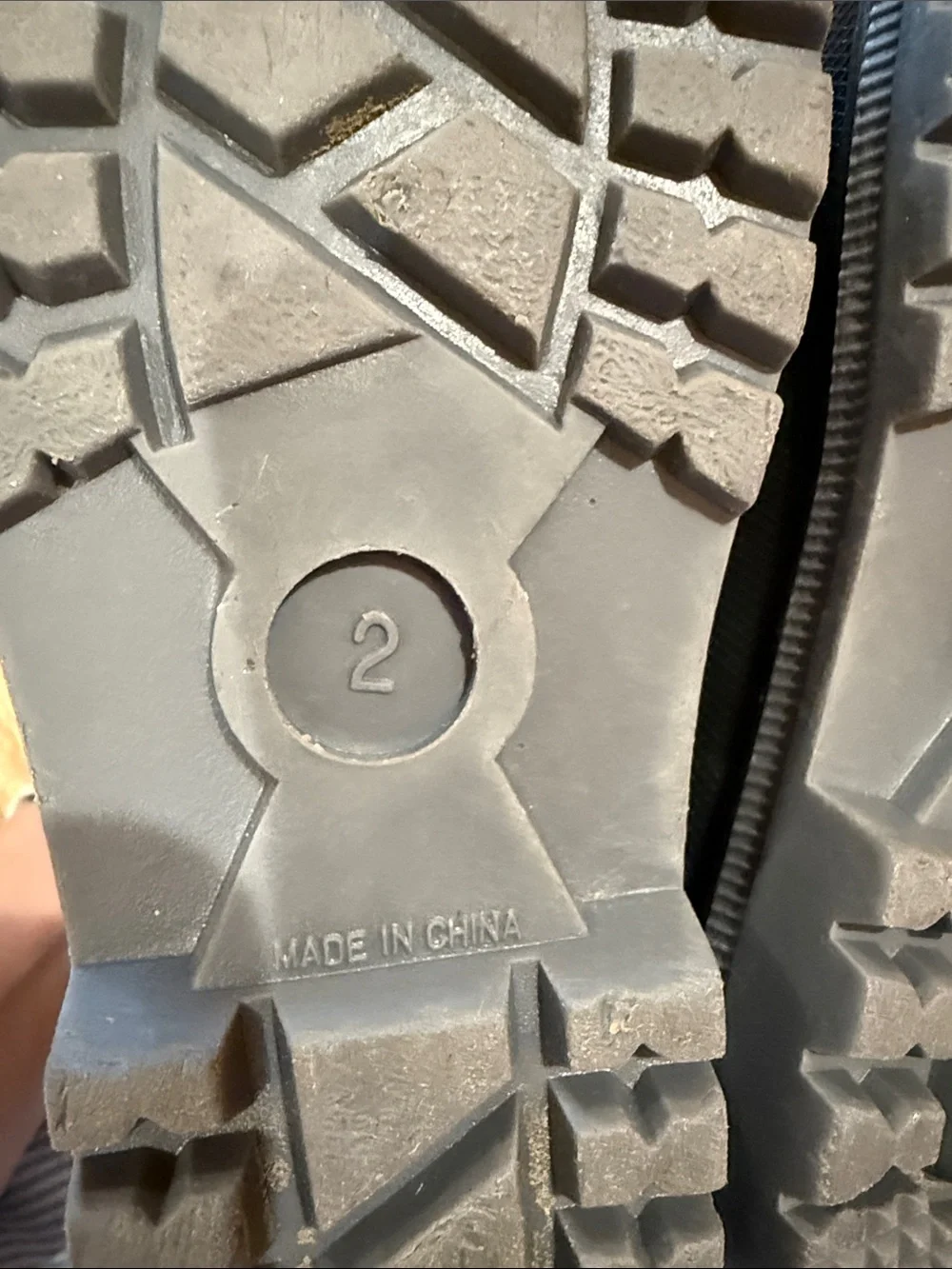 Magellan Outdoors durable black